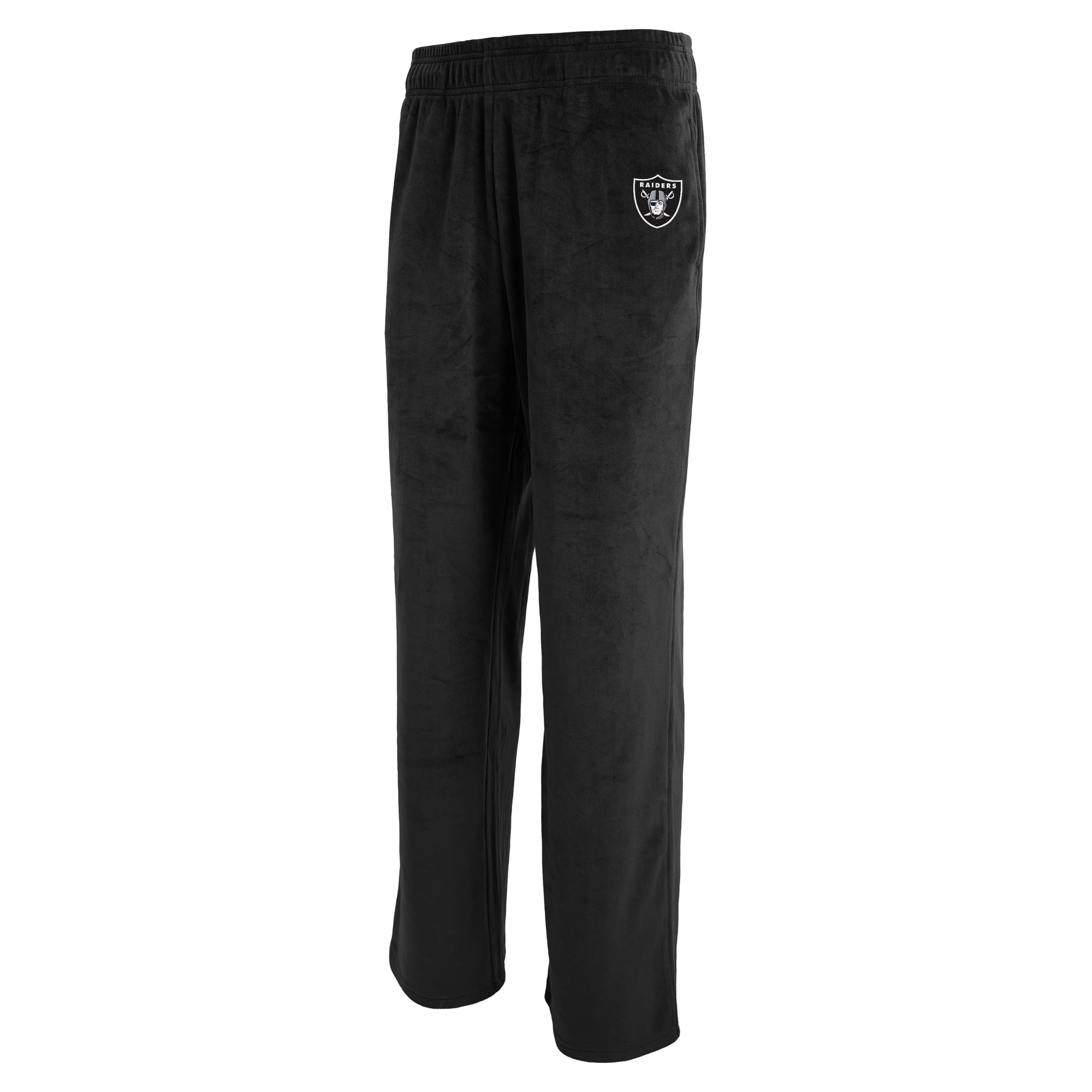 Survêtement en velours noir Las Vegas Raiders de la marque WEAR by Erin Andrews pour femmes