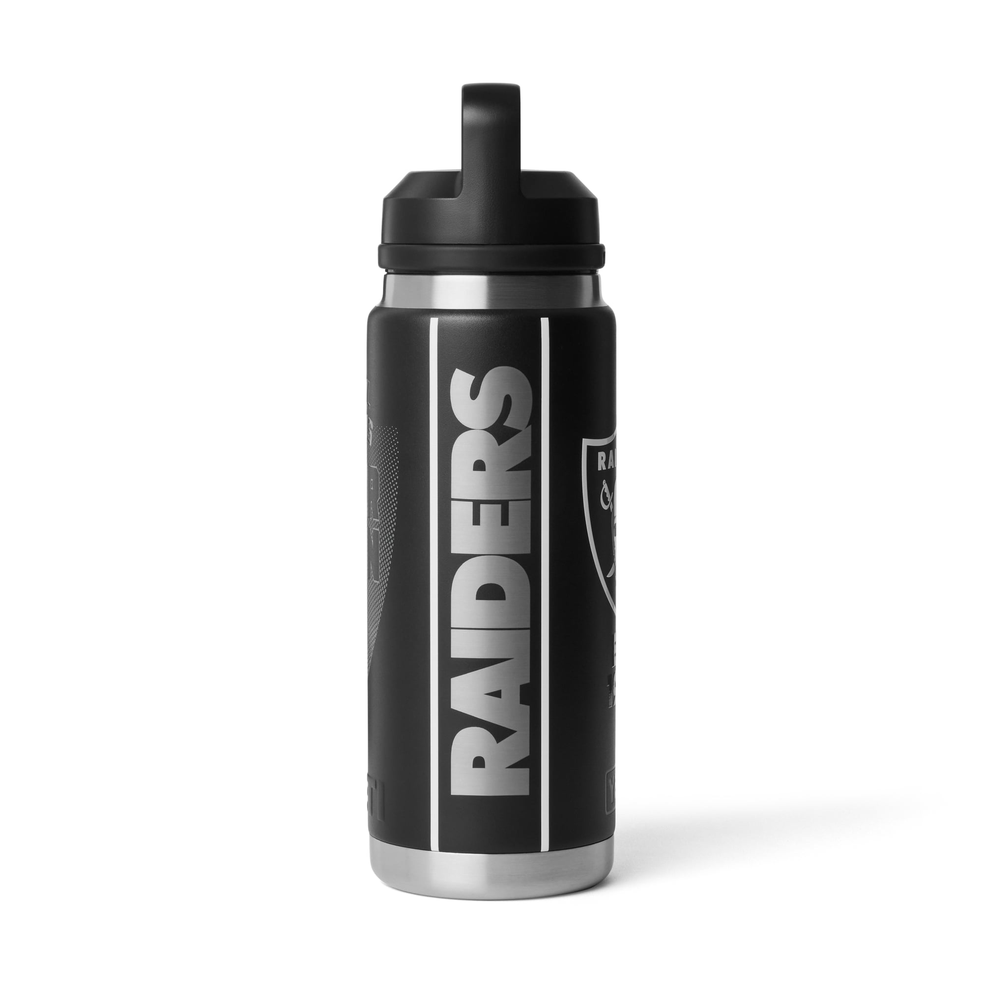 Gourde YETI Las Vegas Raiders 770 ml (26 oz) Fandom Rambler Chug