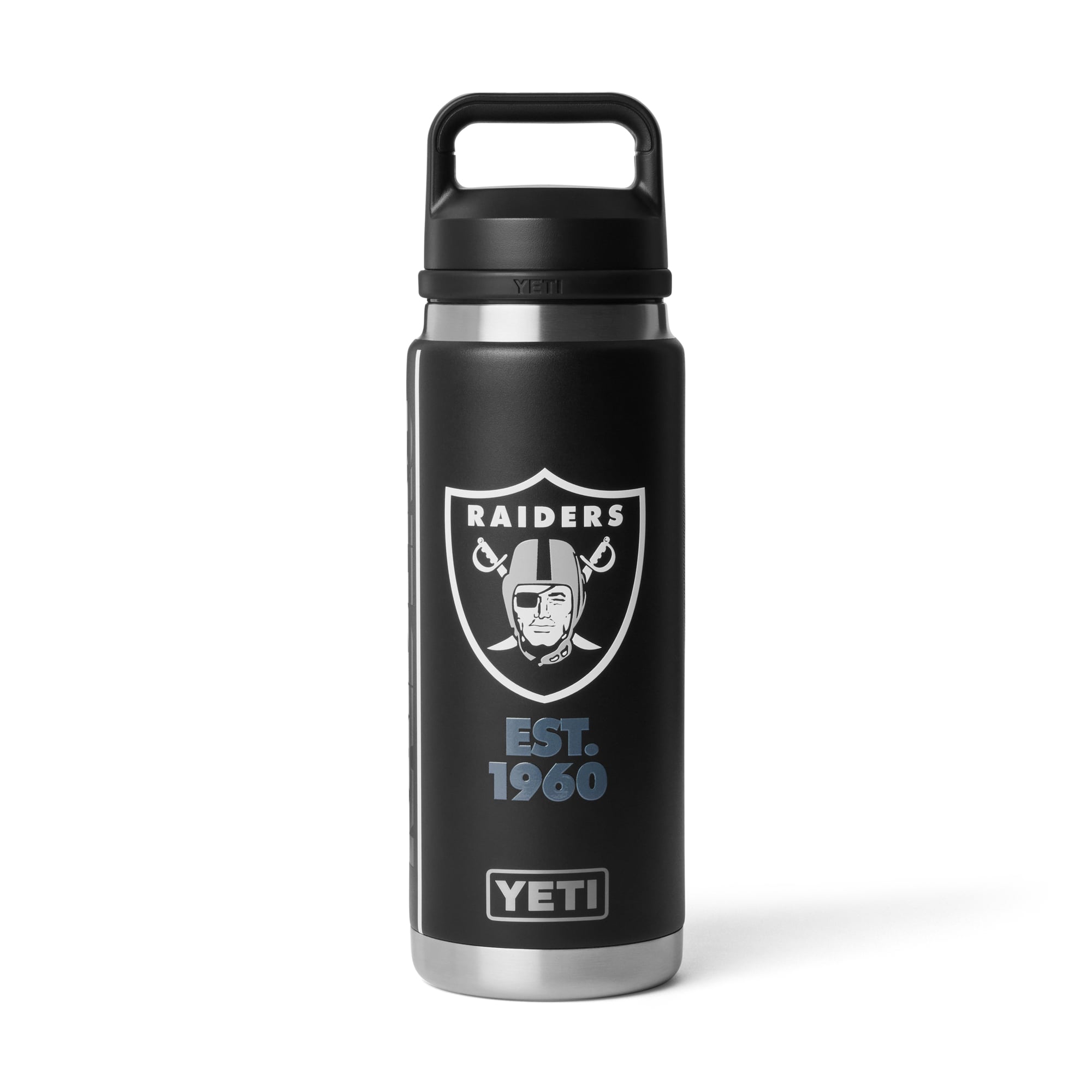 Gourde YETI Las Vegas Raiders 770 ml (26 oz) Fandom Rambler Chug