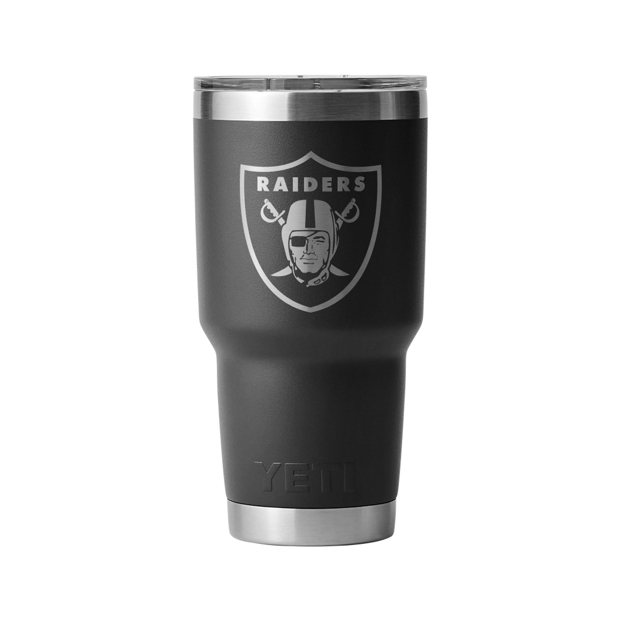 YETI Las Vegas Raiders 30oz. Rambler Tumbler