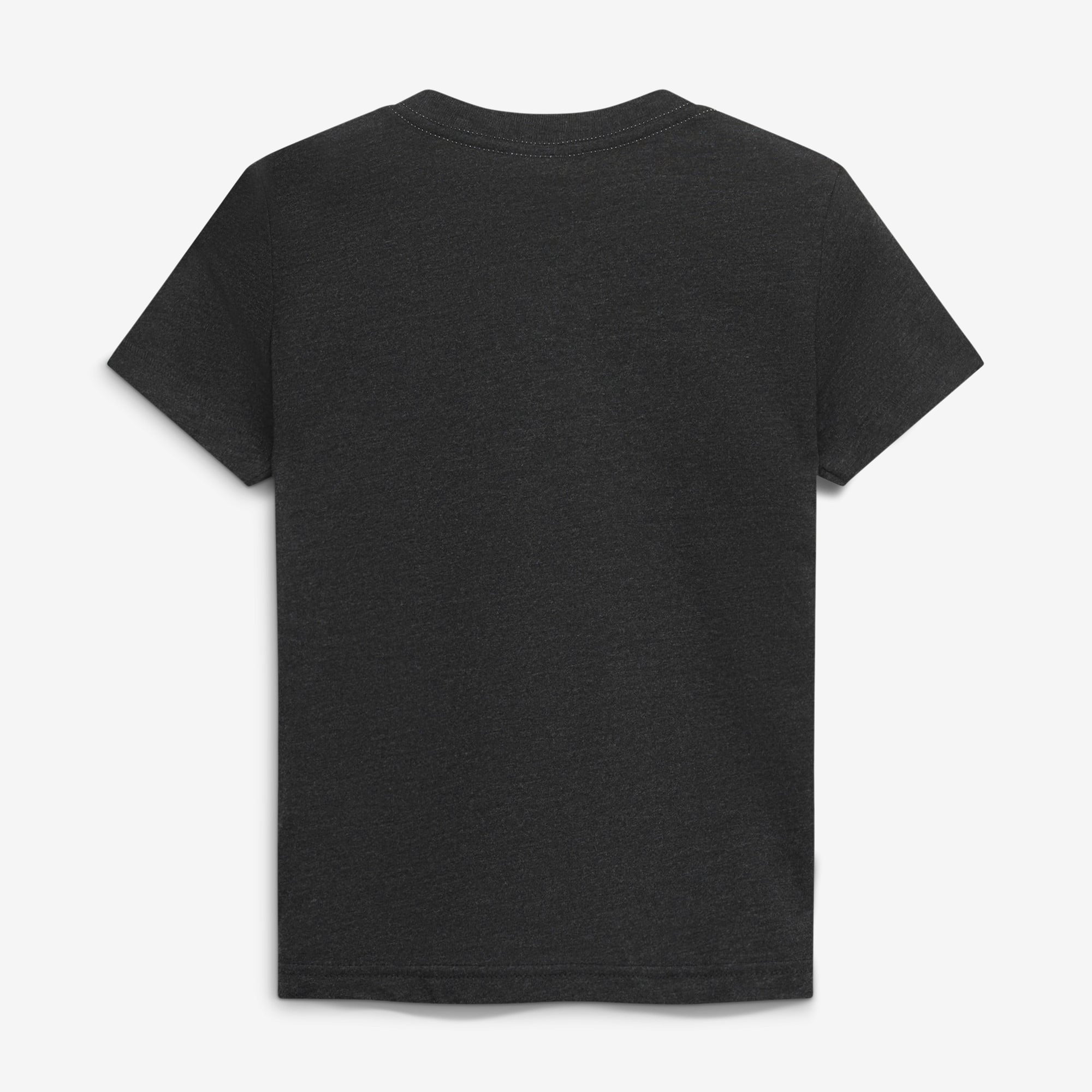 T-shirt en mélange de trois matières, hommage à Bo Jackson, Las Vegas Raiders, couleur anthracite, commémorant les légendes retraitées