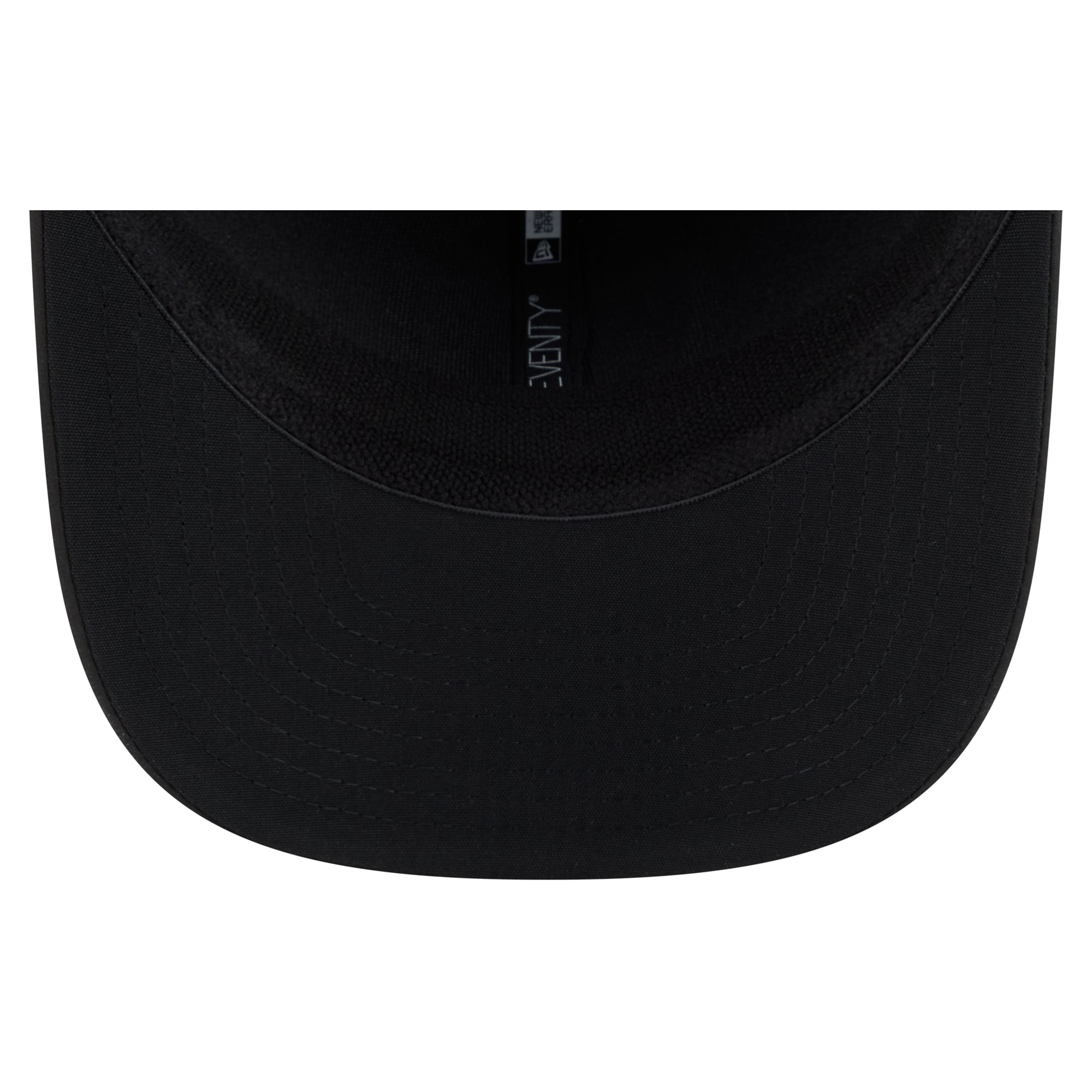 Casquette ajustable New Era noire pour jeunes, Las Vegas Raiders 2026 Salute To Service 9SEVENTY