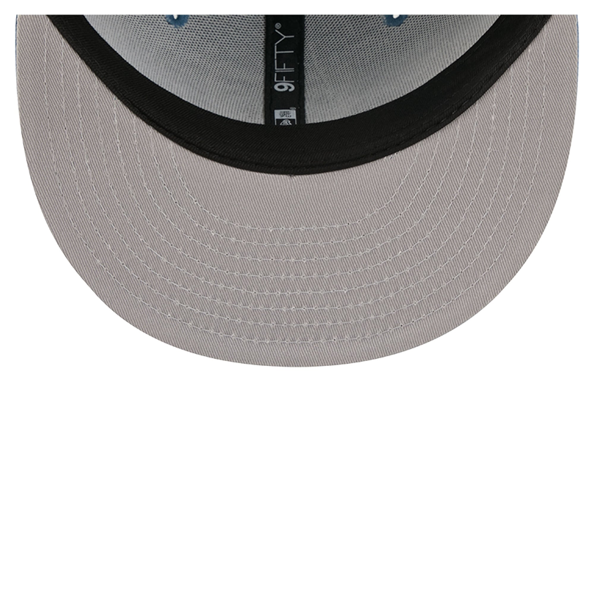 Casquette snapback New Era 9FIFTY bleue Las Vegas Raiders pour jeunes