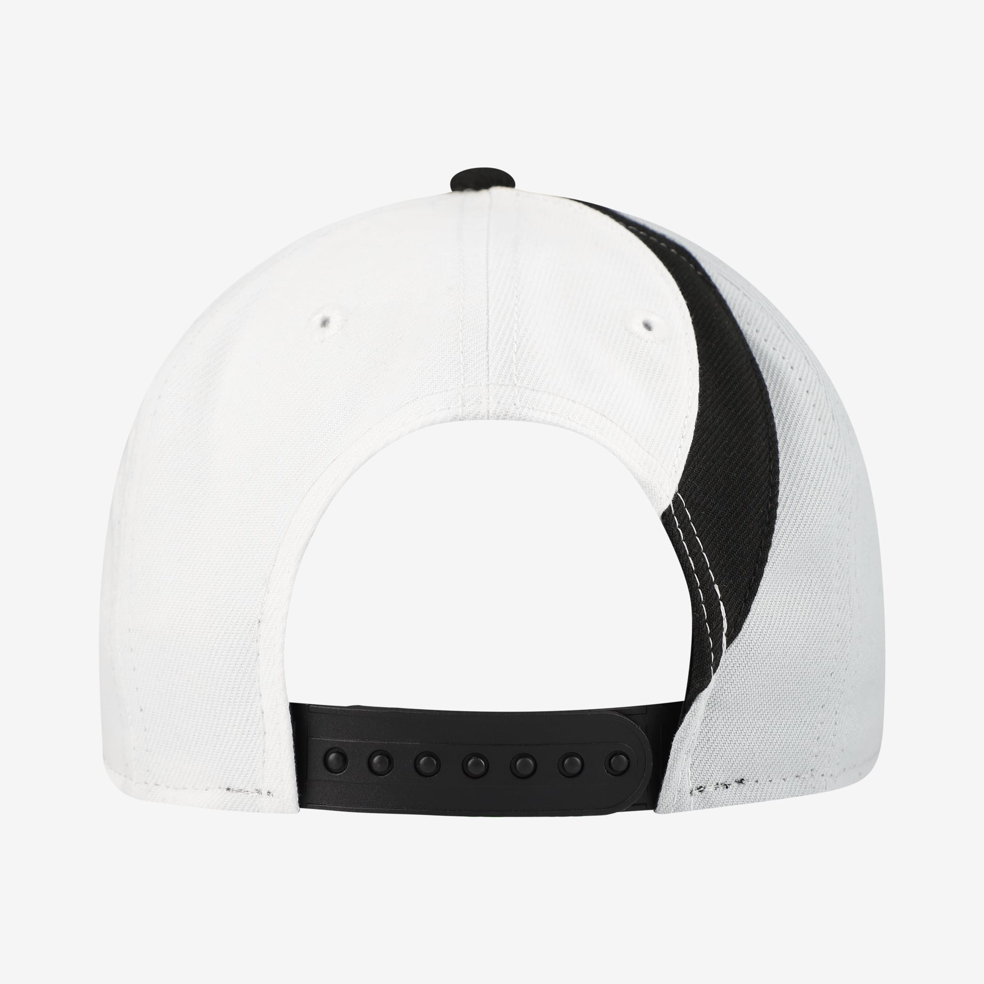 Casquette snapback New Era argentée Las Vegas Raiders Shock 9FIFTY pour jeunes