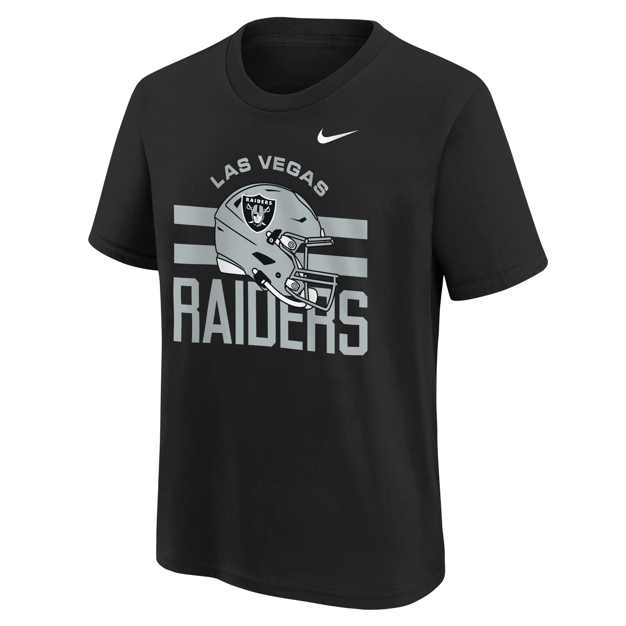 Youth Nike Black Las Vegas Raiders Team Issue T-Shirt