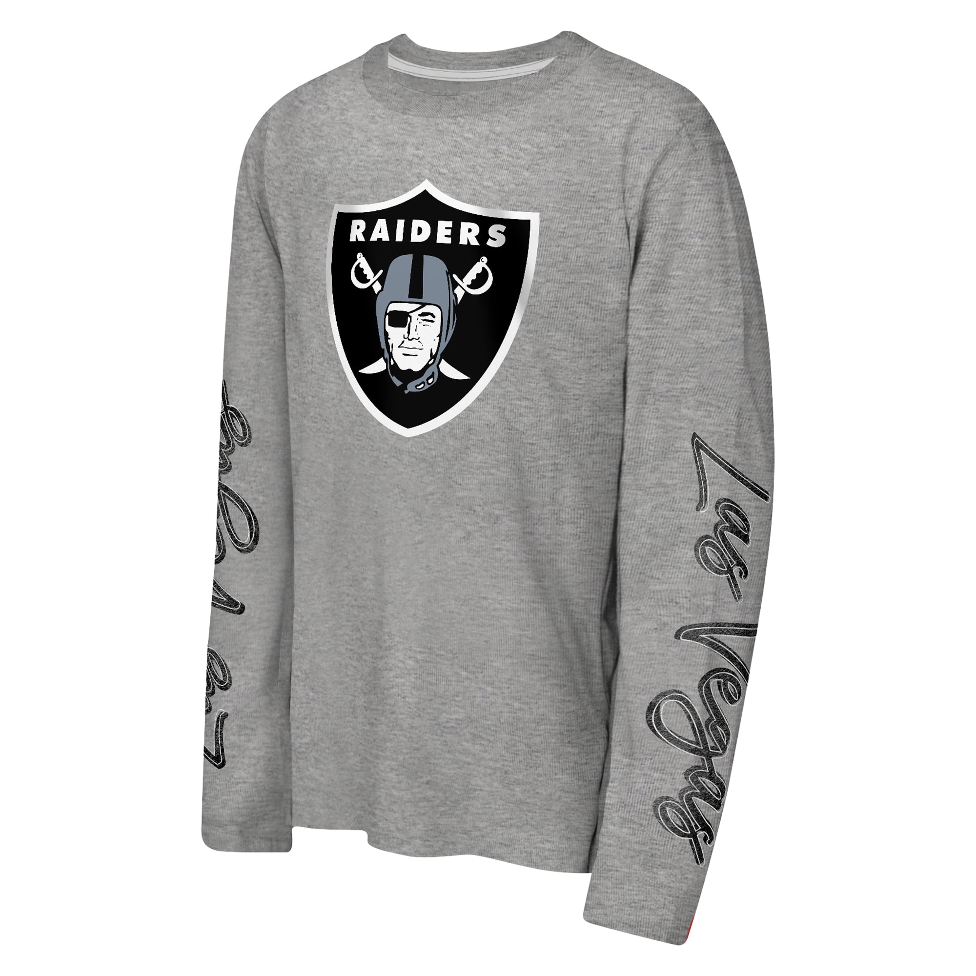 Youth Outerstuff Black Las Vegas Raiders Motion Combo Set