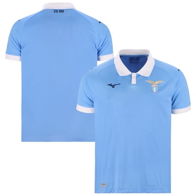 S. S. Lazio Mizuno Home Shirt 2026-27