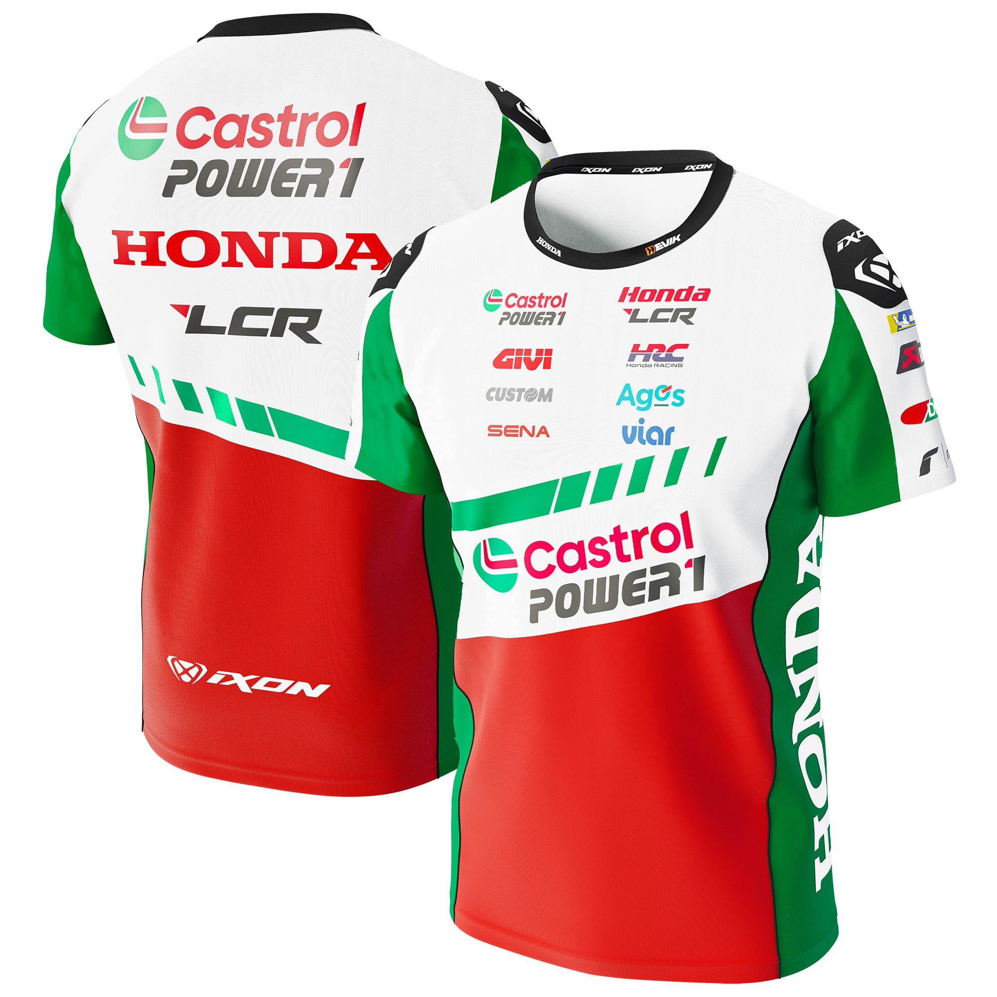 LCRホンダチーム2024 Tシャツ