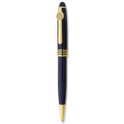 Le Moyne Dolphins Ballpoint Pen - Navy