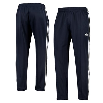 Leeds United adidas Originals Track Pants - Navy