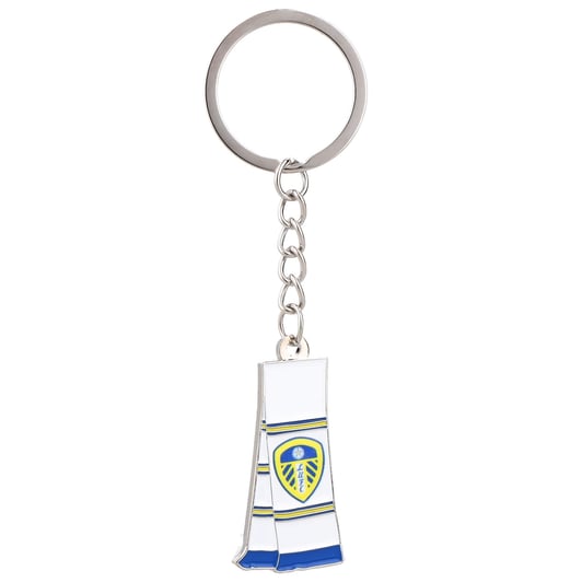 Insigne Vintage émaillé Leeds United - Bouton De Revers Rare Par H.W. Miller, Royaume-Uni