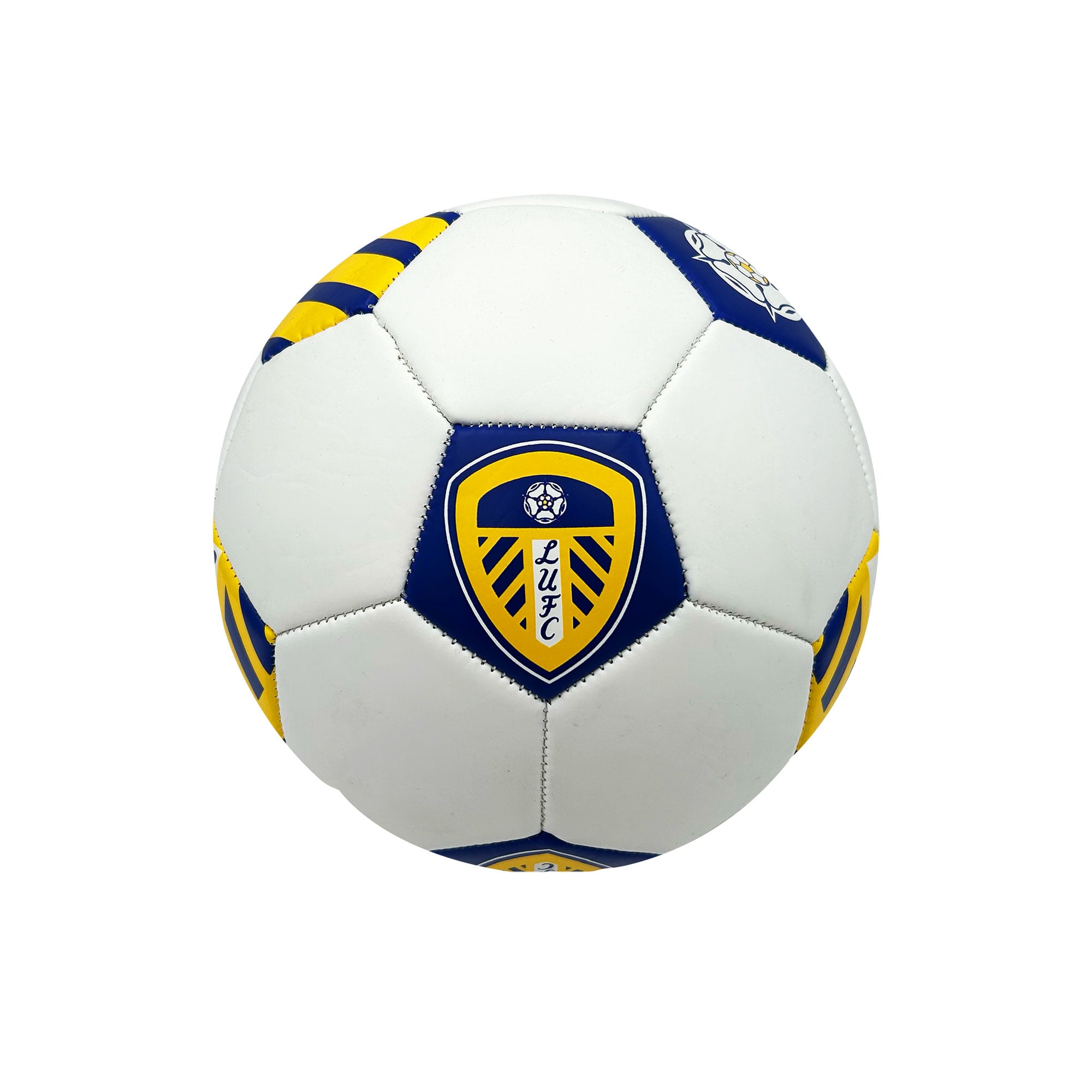 Chaussures De Football Leeds United FC - Modèle PRO, Taille 9 UK (43 EU), Style Années 70 - Neuves Avec Boîte
