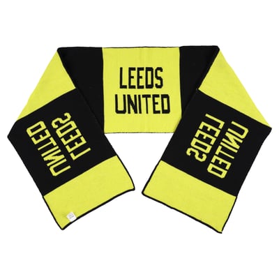 Leeds United Scarf