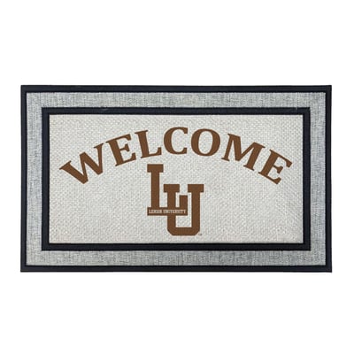 Lehigh Mountain Hawks Jardine 18" x 30" Welcome Doormat