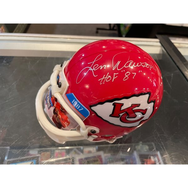 chiefs football helmet autographings 1969 Kansas City Super Bowl Iv Champions Team Signed Jsa Coa evident hologram from Fanatics Authentic Kansas City Chiefs fan's memorabilia