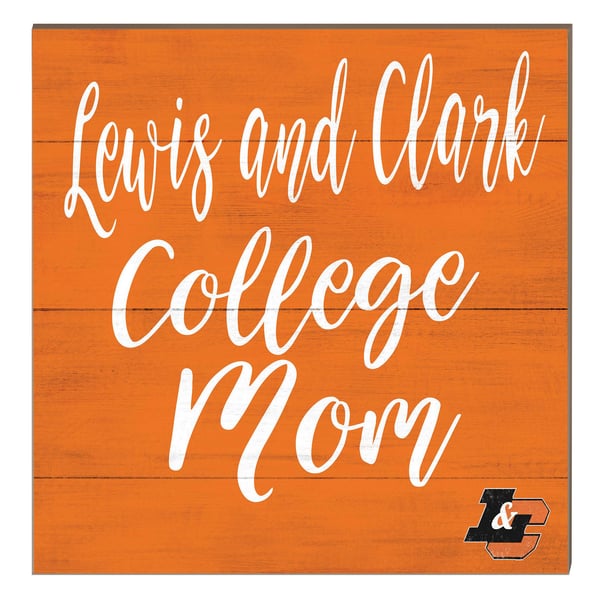Pags's Clark Logo Lewis And Clark College Logo