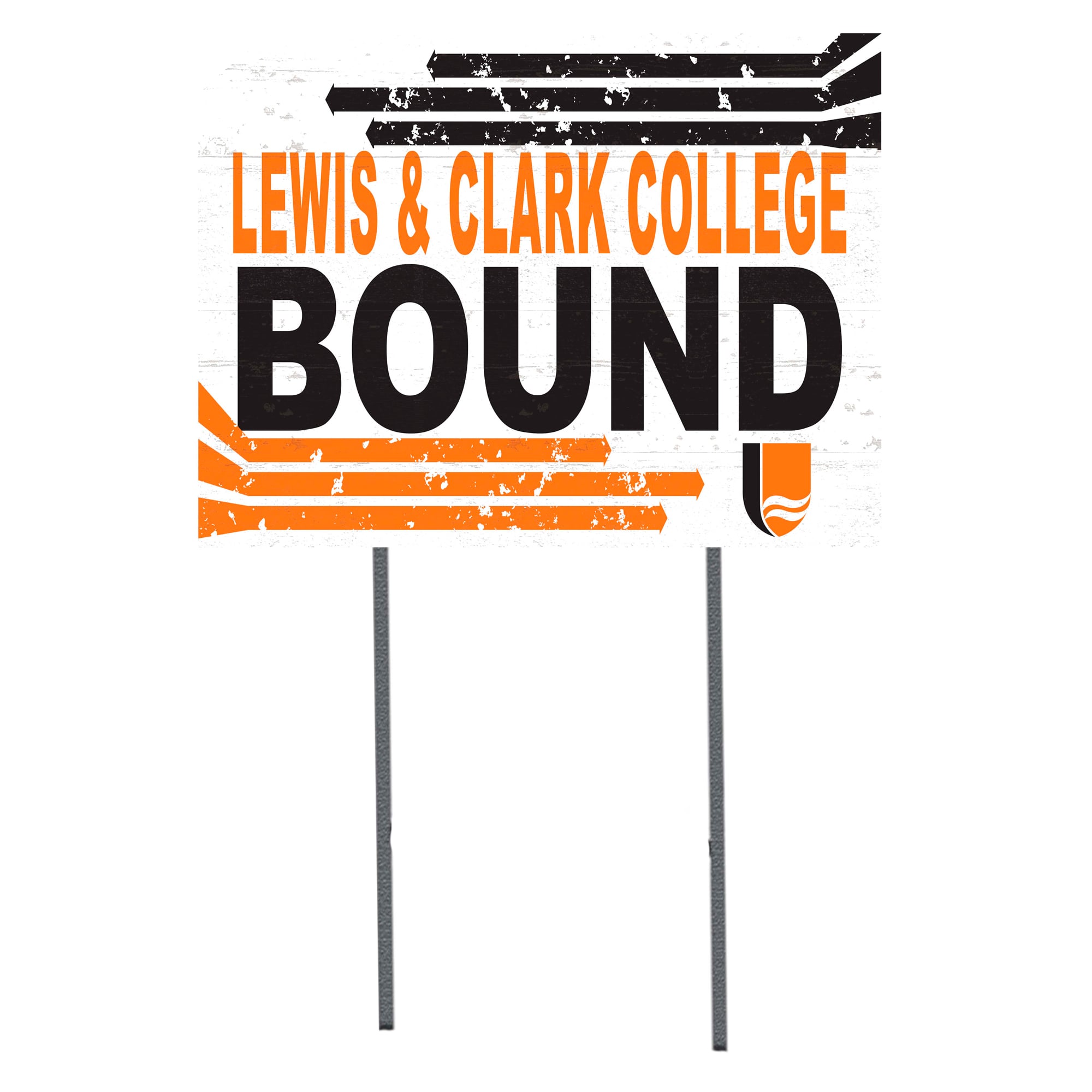 Pags's Clark Logo Lewis And Clark College Logo