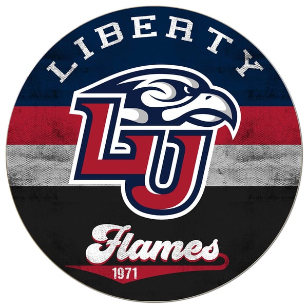 Logo Van Liberty University Football Liberty Football | “Their