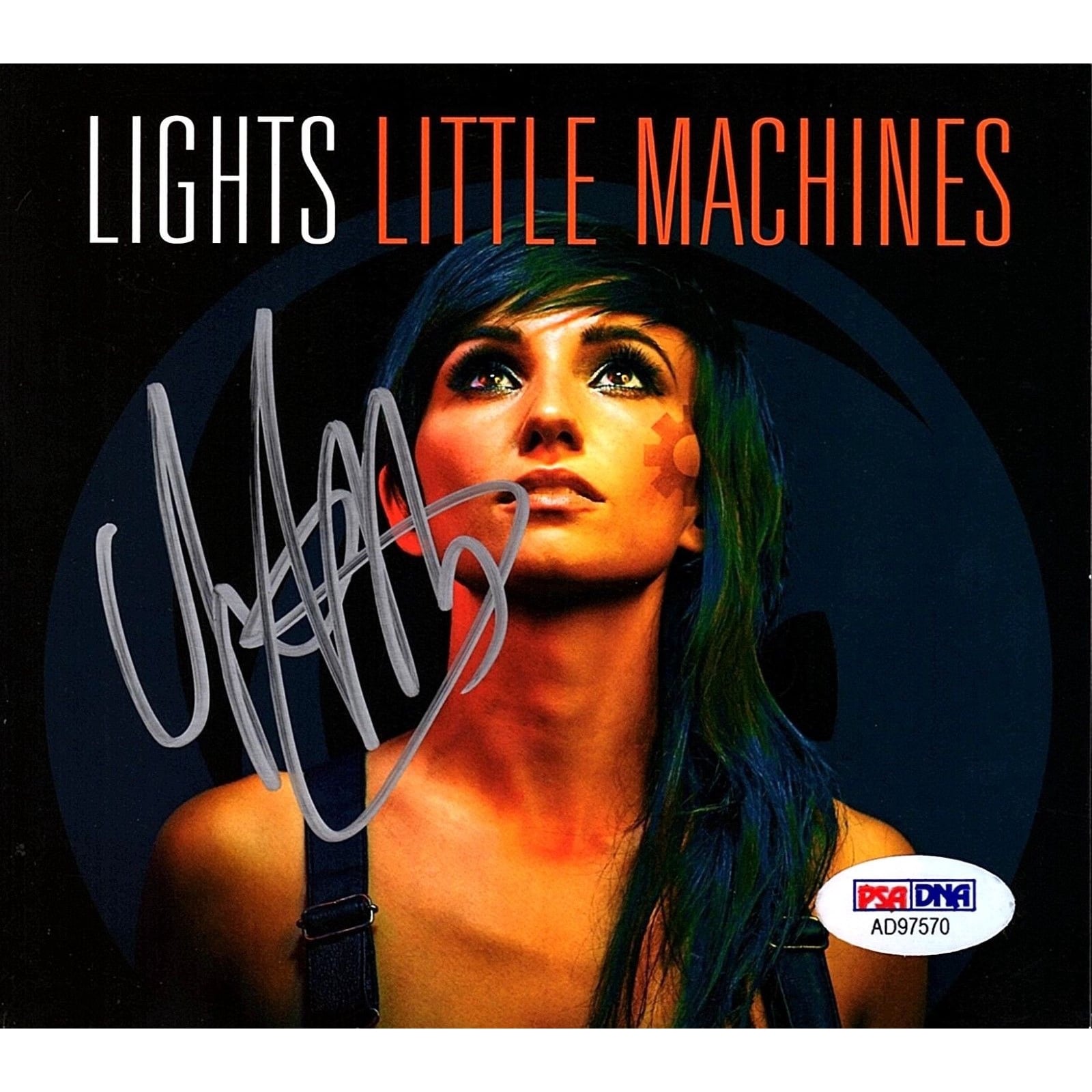 Little Machine Spring Lights Poxleitner Little Machines