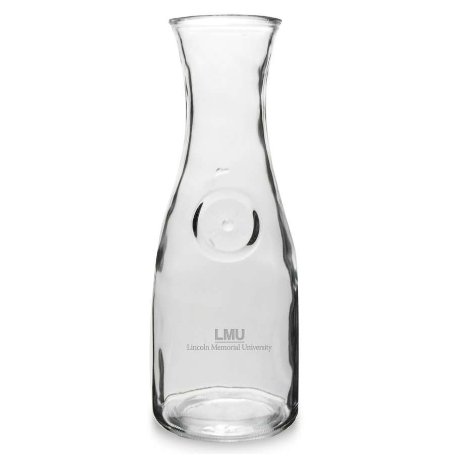 Lincoln Memorial Railsplitters One Liter Carafe