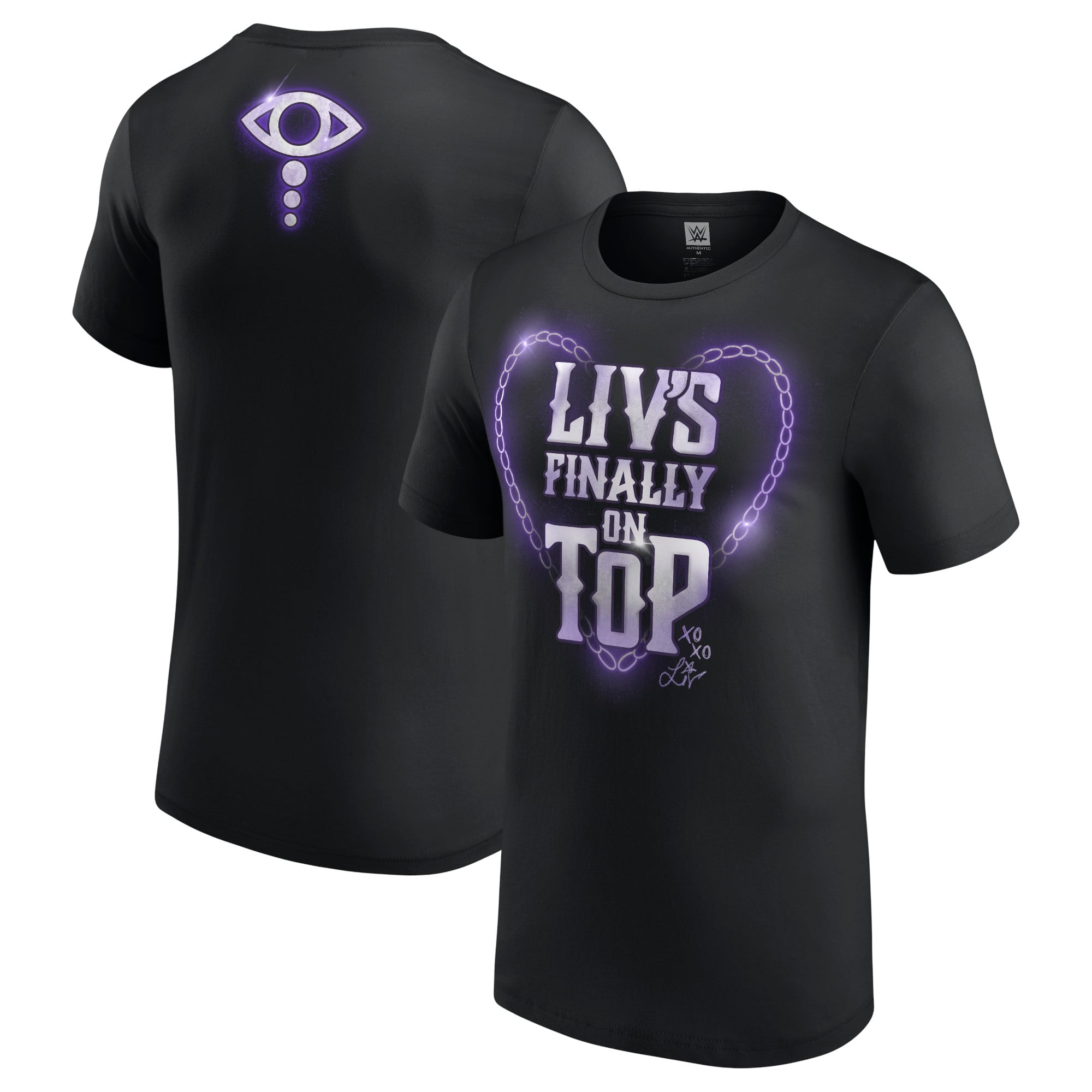 WWE Liv Morgan Liv