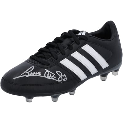 Graeme Souness Liverpool Autographed adidas Gloro Left Soccer Cleat