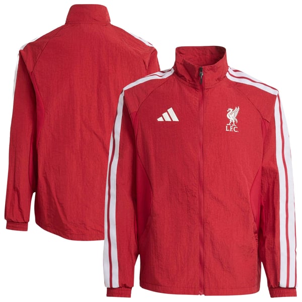 公式 Liverpool Jackets | DAZN