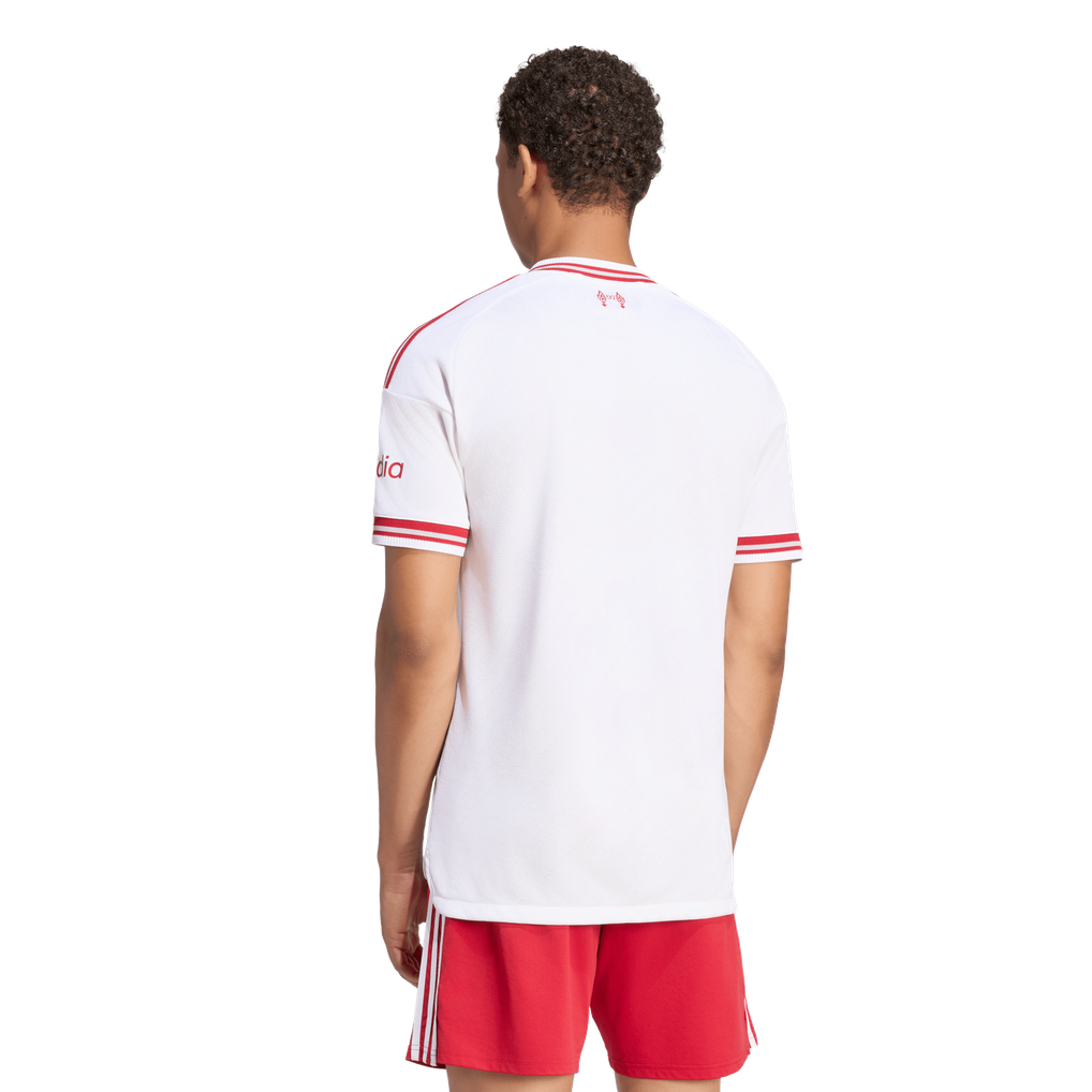 Liverpool adidas Away Authentic Shirt 2026-27