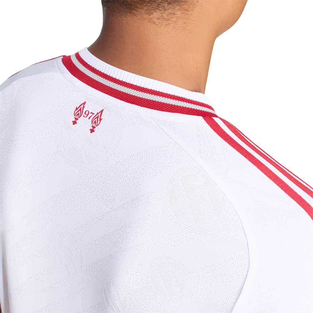 Liverpool adidas Away Authentic Shirt 2026-27