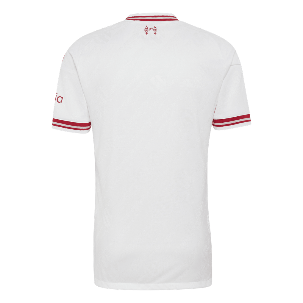 Liverpool adidas Away Authentic Shirt 2026-27