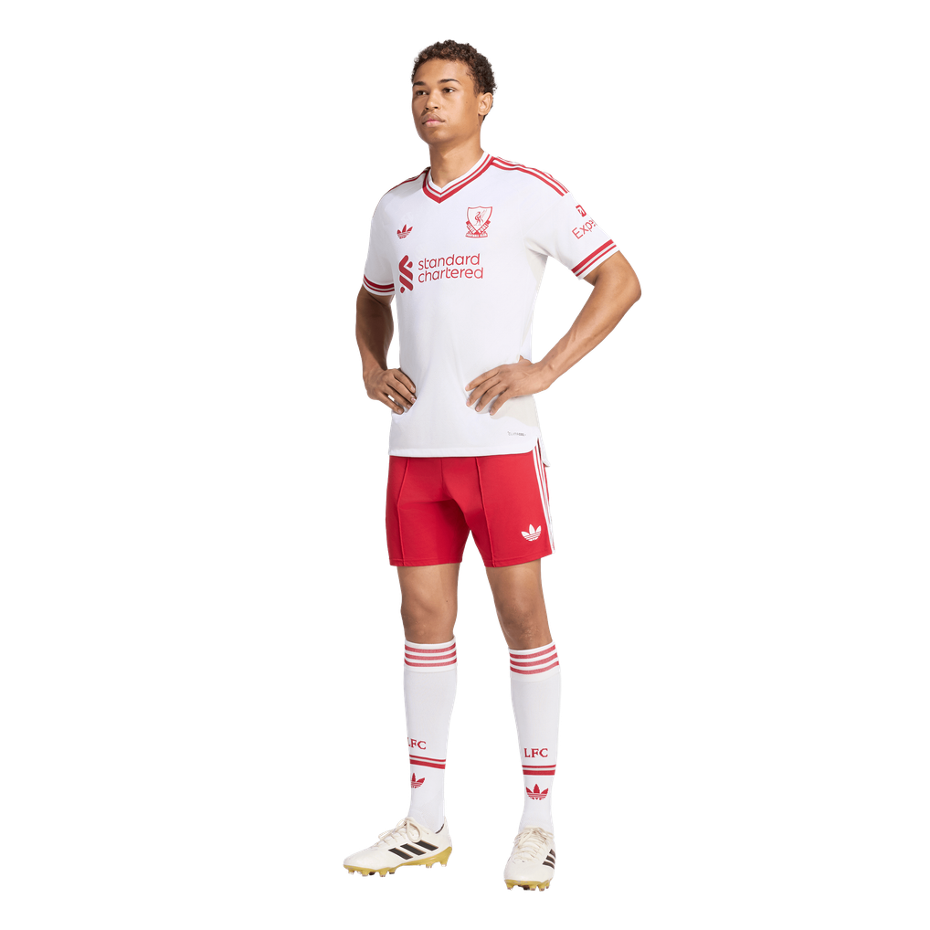 Liverpool adidas Away Authentic Shirt 2026-27