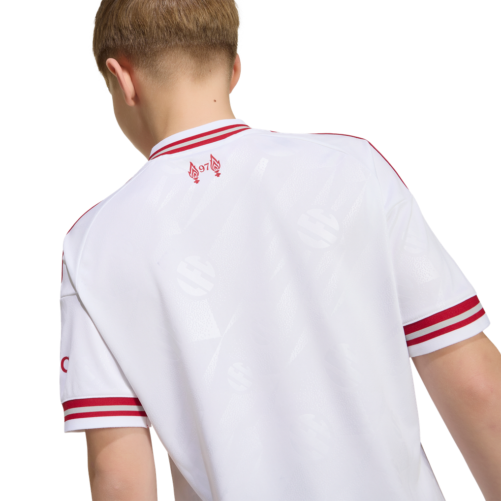 Liverpool adidas Away Shirt 2026-27 - Kids
