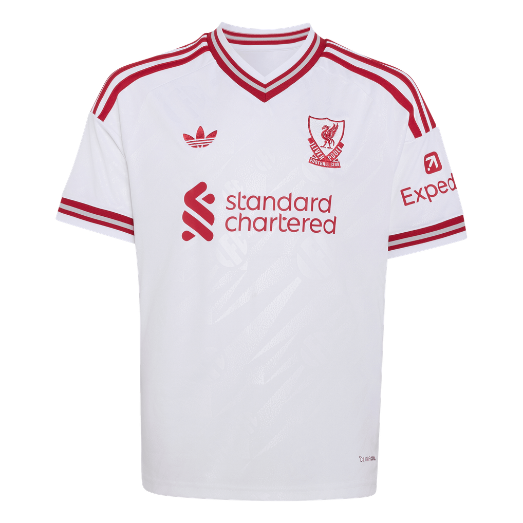 Liverpool adidas Away Shirt 2026-27 - Kids