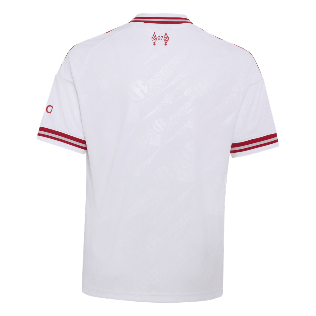 Liverpool adidas Away Shirt 2026-27 - Kids