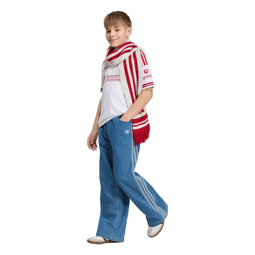 Liverpool adidas Away Shirt 2026-27 - Kids