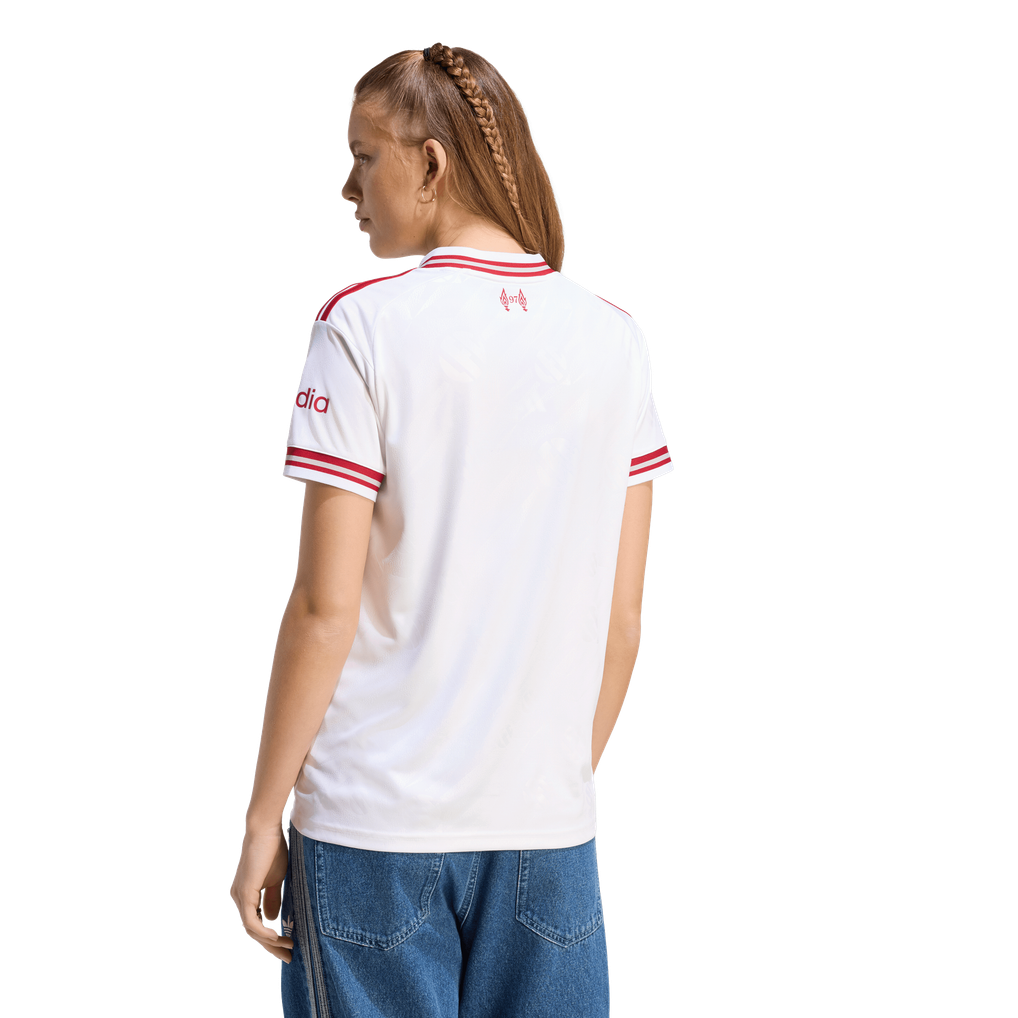 Liverpool adidas Away Shirt 2026-27 - Womens