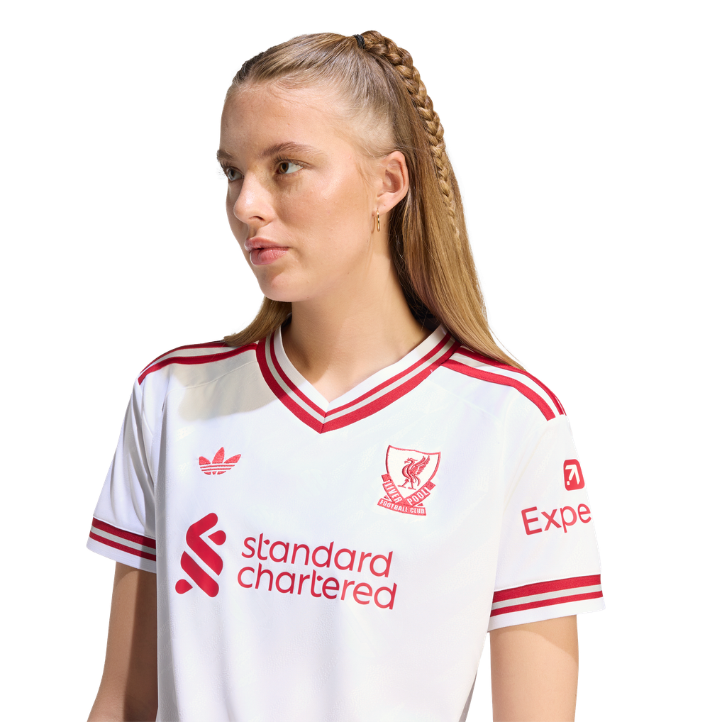 Liverpool adidas Away Shirt 2026-27 - Womens
