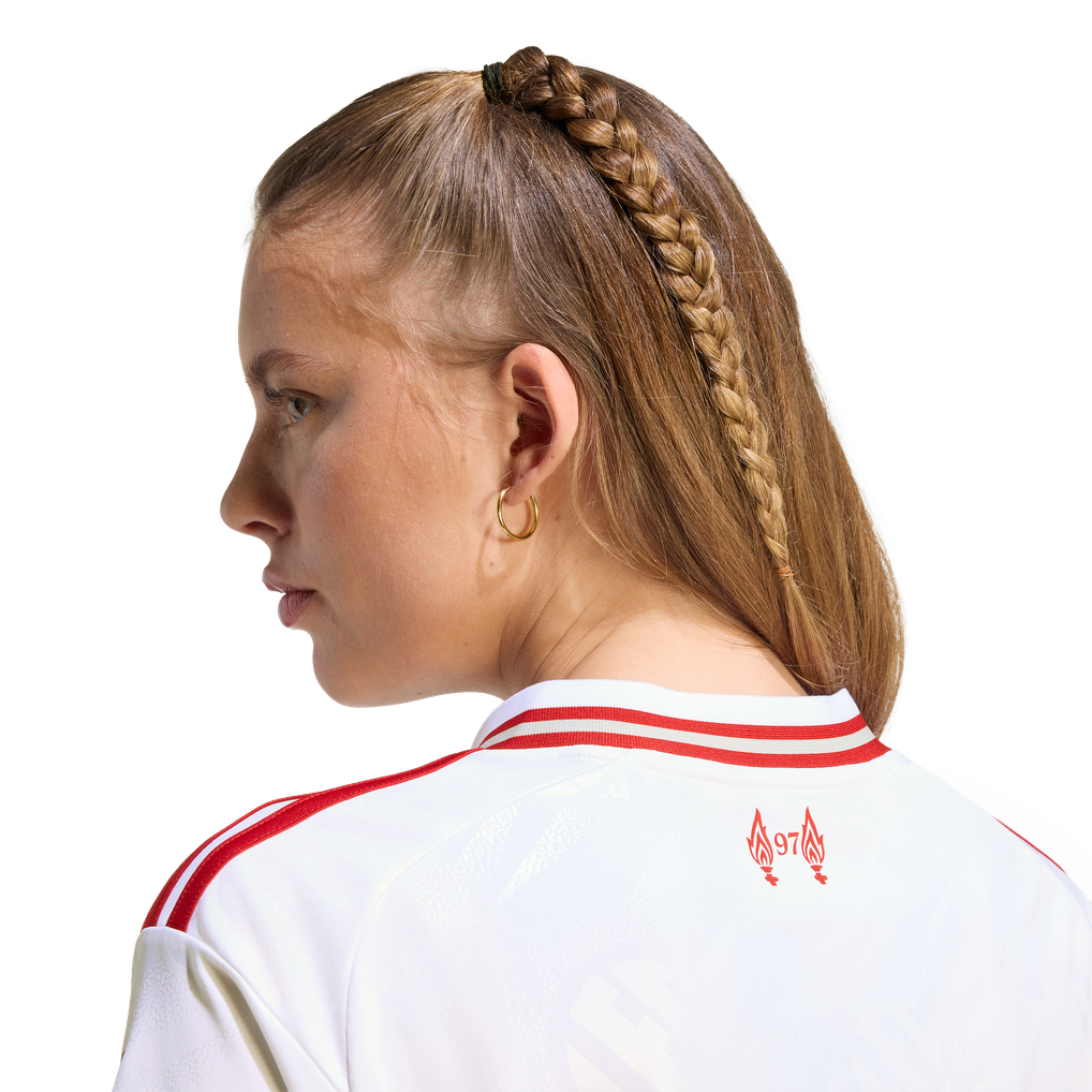 Liverpool adidas Away Shirt 2026-27 - Womens