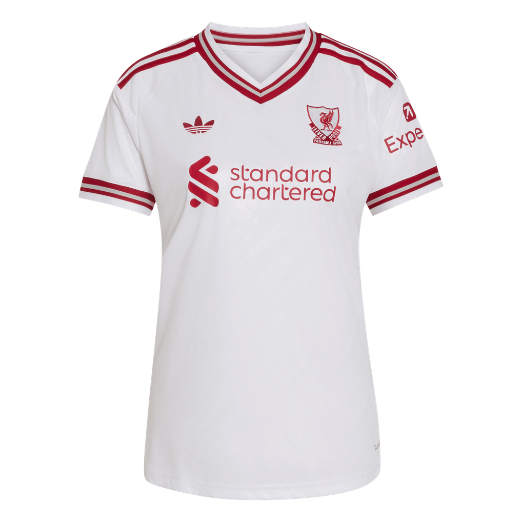 Liverpool adidas Away Shirt 2026-27 - Womens