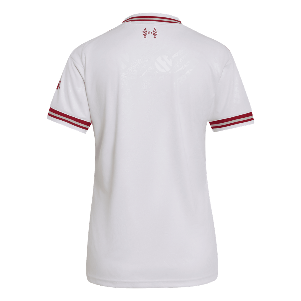 Liverpool adidas Away Shirt 2026-27 - Womens