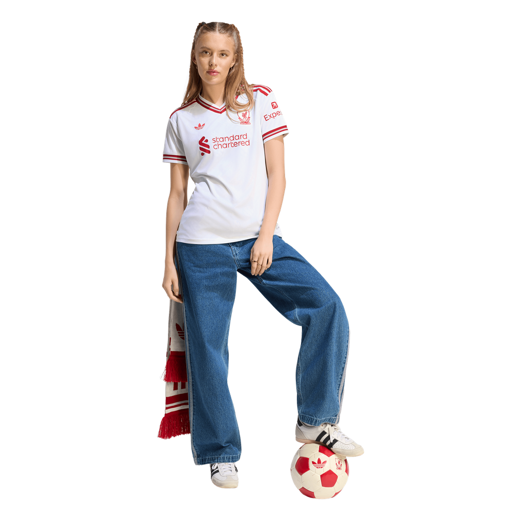 Liverpool adidas Away Shirt 2026-27 - Womens