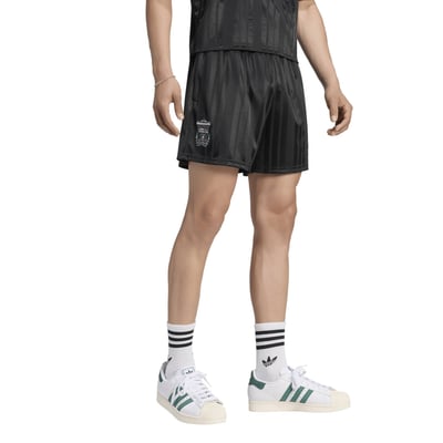 Liverpool adidas EQT Shorts - Black