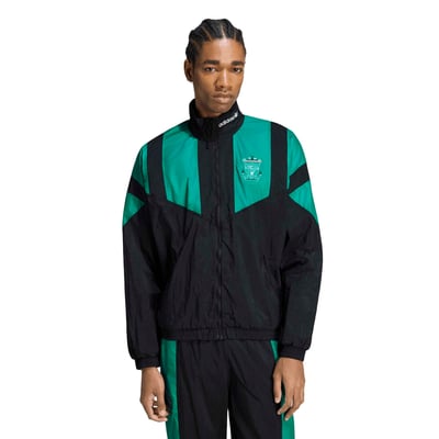 Liverpool adidas EQT Track Top - Black