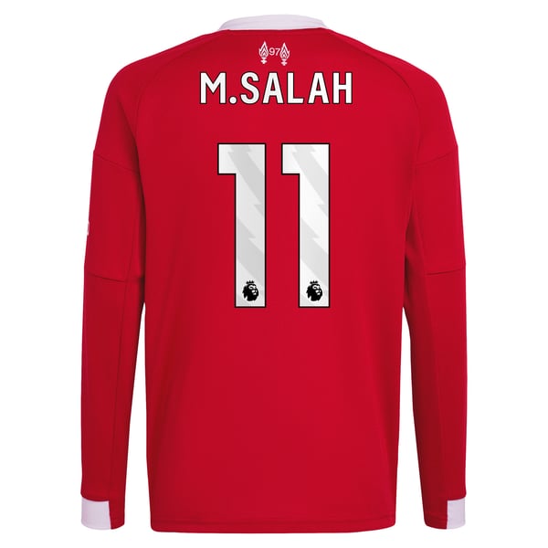 Maillot Liverpool 2018/2019 Mohamed Salah #11 - Taille M - Occasion Très Bon état