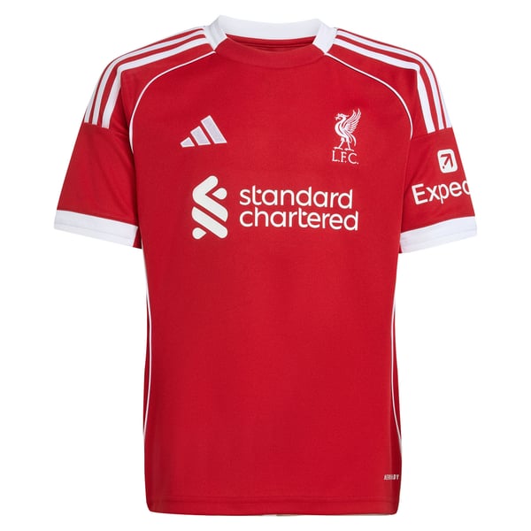 Maillot Liverpool Domicile 2019/2020 Virgil Van Dijk Taille 2XL - Occasion Très Bon état