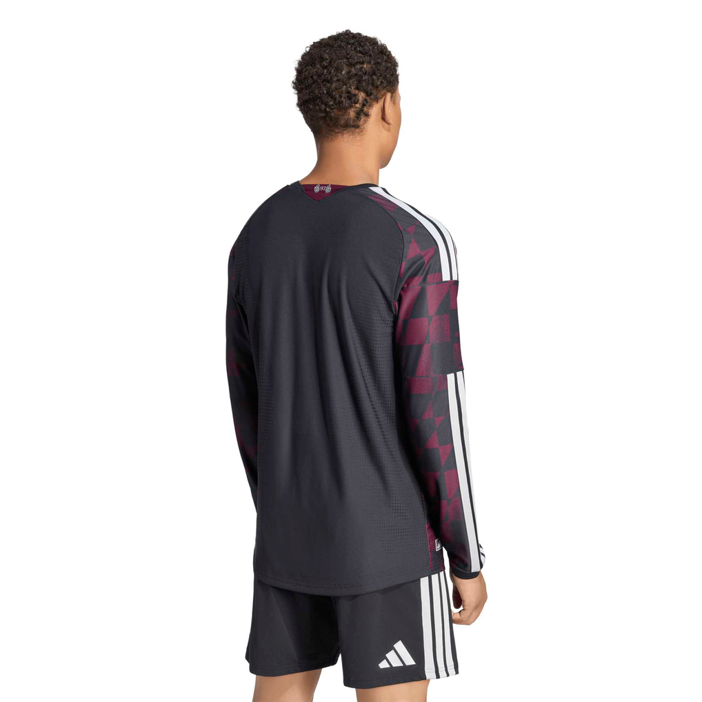 Liverpool adidas Third Authentic Shirt 2026-27 - Long Sleeve