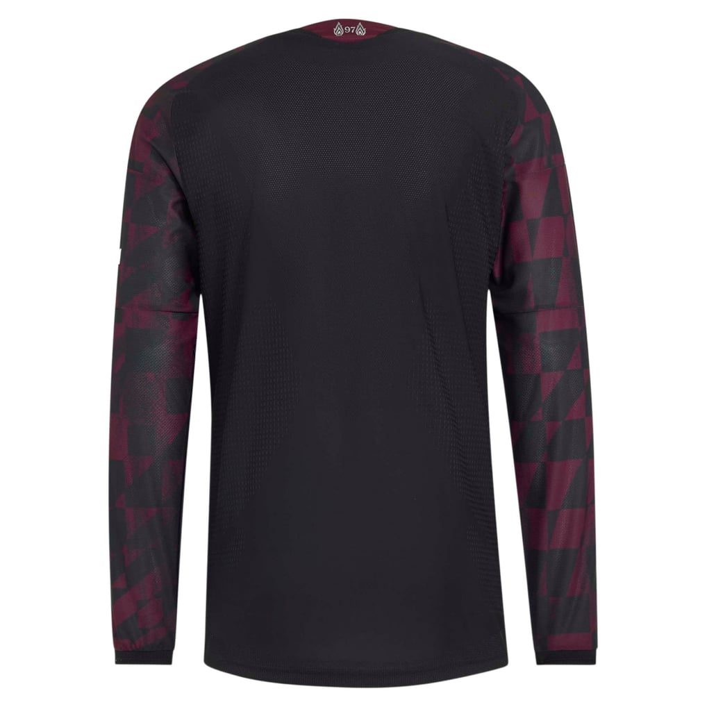 Liverpool adidas Third Authentic Shirt 2026-27 - Long Sleeve