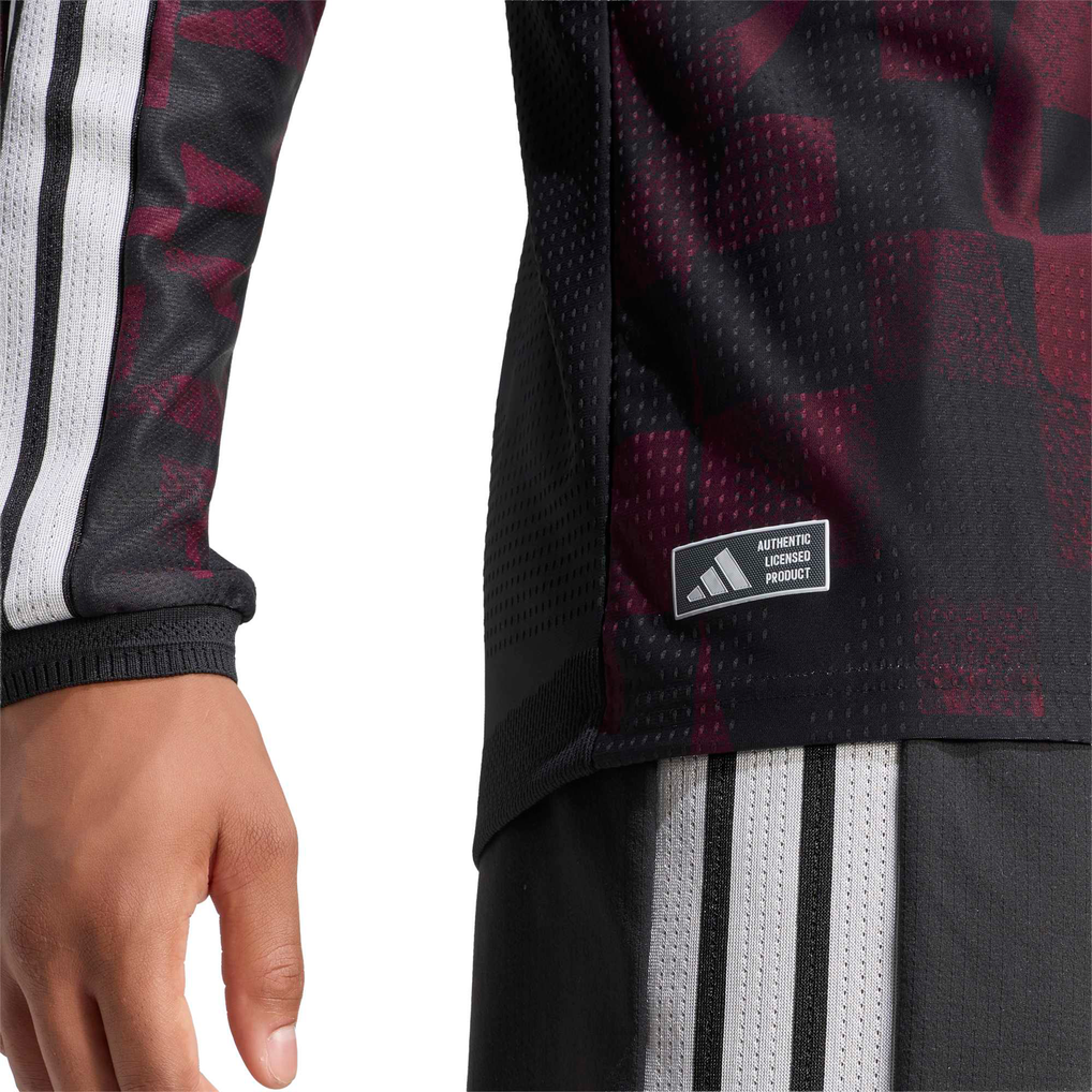Liverpool adidas Third Authentic Shirt 2026-27 - Long Sleeve