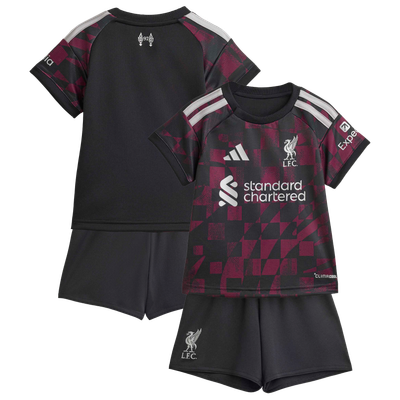 Liverpool adidas Third Babykit 2026-27