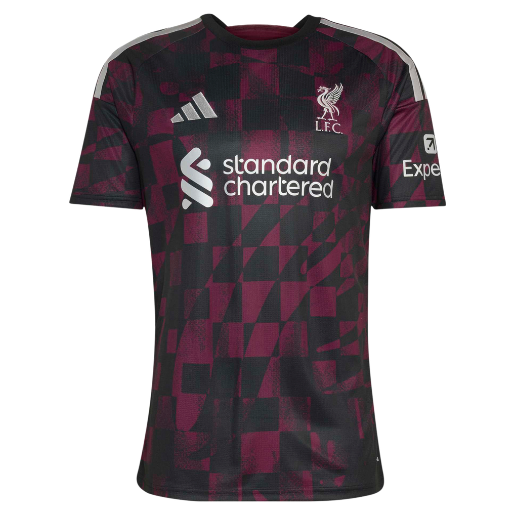 Liverpool adidas Third Shirt 2026-27